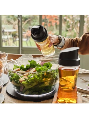 AKS Tupperware Royal Serisi Sosluk 770 ml 2li Set Esc