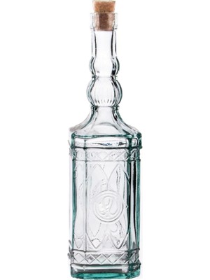 AKS Galeri Kristal San Mıguel Köşeli Yağ Şişesi 500 cc