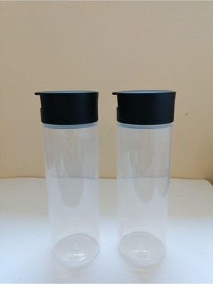 AKS Tupperware Duru Sosluk Beyaz