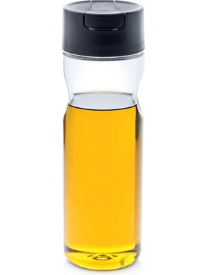 AKS Tupperware Duru Zeytinyağlık Siyah 1lt