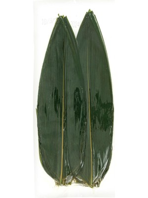 AKS Guri Bambu Yapraği 100 Yaprak En: 7-8 cm Boy: 30 cm
