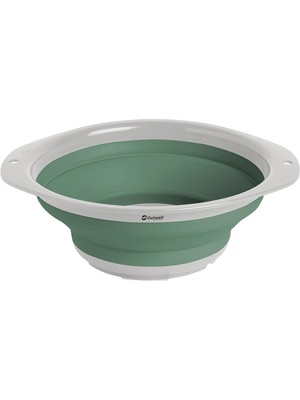 AKS Outwell Collaps Bowl L Shadow Green Yemek Seti