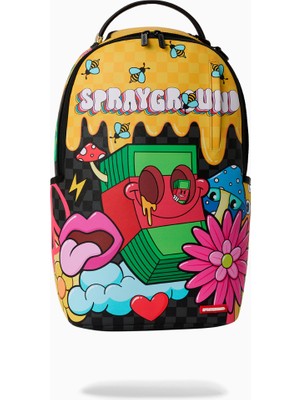 Sprayground Money Boy The Next Dimension Sırt Çantası