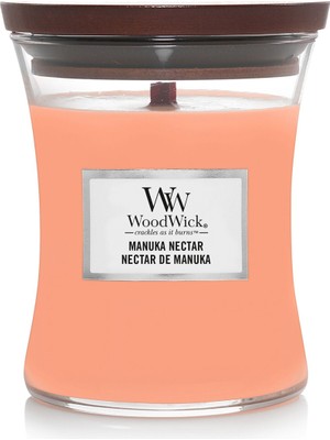 Woodwick Manuka Nectar Elips Mum