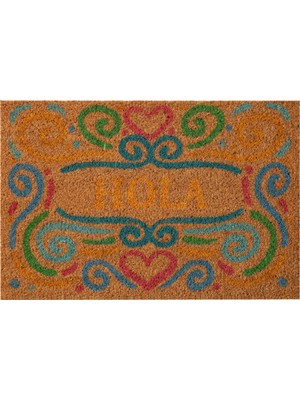 Mudo Home HOLA KAPI PASPAS 40X60 CM