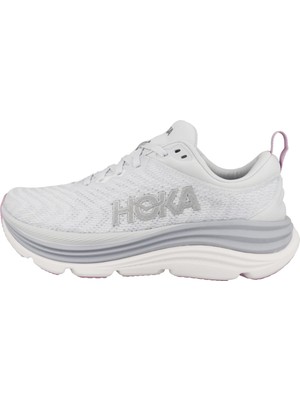 AKS Hoka One One Kadın Gaviota 5 Sneaker, Deniz Buzu/pembe Alacakaranlık, 9