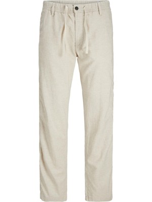 AKS Jack & Jones Erkek Jpstkane Hybrid Bondi Jogger Sn, Moonbeam, L