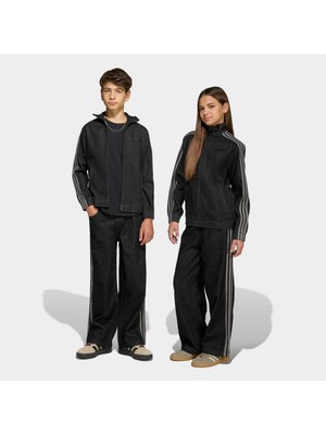 Adidas Firebird Siyah Jean Pantolon (KE2967)