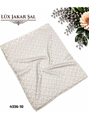 Sedef Lüx Jakar Şal