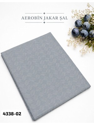 Sedef Ayrobin Jakar Şal