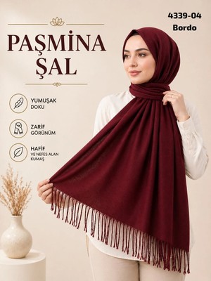 Sedef Paşmina Şal