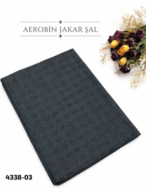 Sedef Ayrobin Jakar Şal