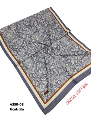 Sedef Scarf Soft Şal