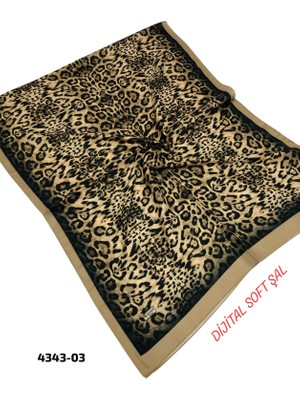 Sedef Scarf Soft Şal