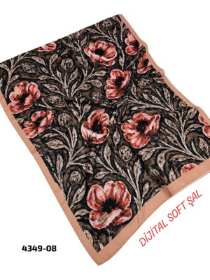 Sedef Scarf Soft Şal