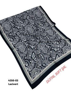 Sedef Scarf Soft Şal