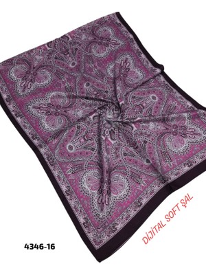 Sedef Scarf Soft Şal