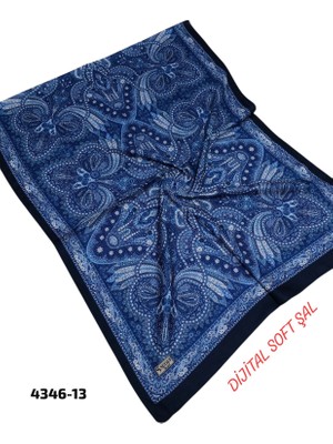 Sedef Scarf Soft Şal