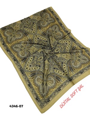 Sedef Scarf Soft Şal