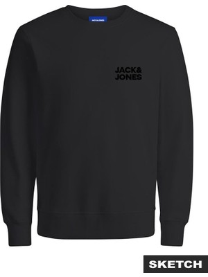AKS Jorlogo Sweat Crew Neck Tr SS25