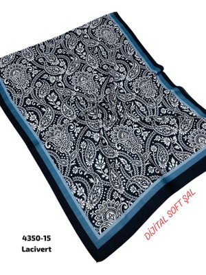 Sedef Scarf Soft Şal