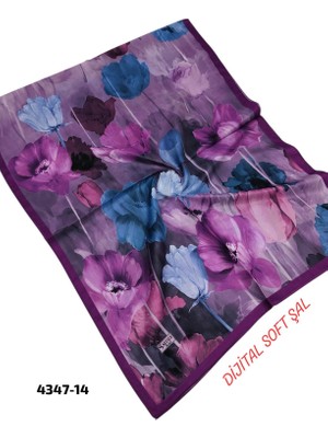 Sedef Scarf Soft Şal