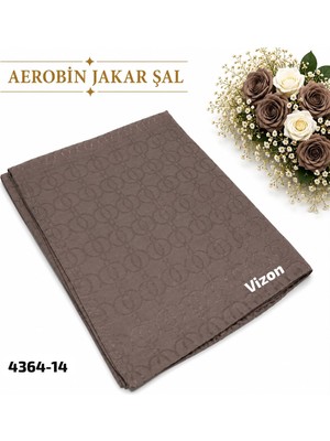 Sedef Ayrobin Jakar Şal