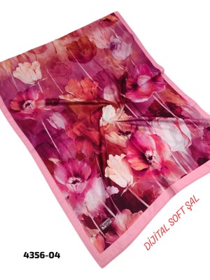 Sedef Scarf Soft Şal