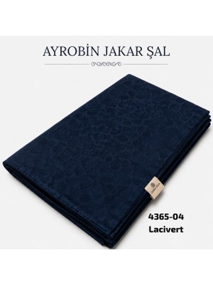 Sedef Ayrobin Jakar Şal
