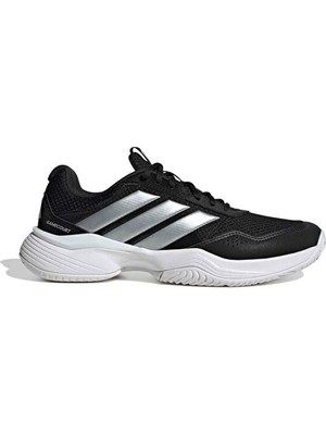 AKS Adidas Gamecourt 3 W Unisex Tenis Ayakkabısı KI3601 Siyah
