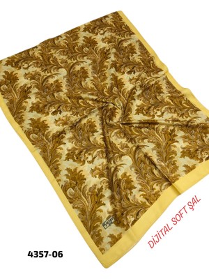 Sedef Scarf Soft Şal