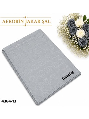 Sedef Ayrobin Jakar Şal