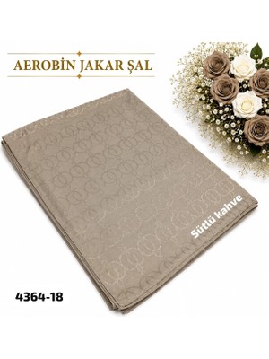 Sedef Ayrobin Jakar Şal