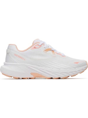 AKS Merrell Agility Trail Kadın Koşu/fitness Ayakkabı, Beyaz/peach, 39