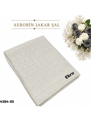 Sedef Ayrobin Jakar Şal