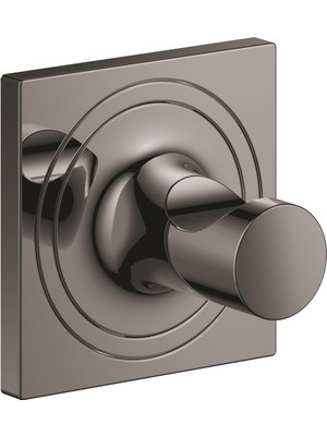 AKS Grohe Allure Havlu/bornoz Askılığı Hard Graphite – 40284A01