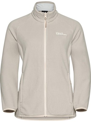 AKS Jack Wolfskin Moonrise Fz W Kadın Polar Ceket