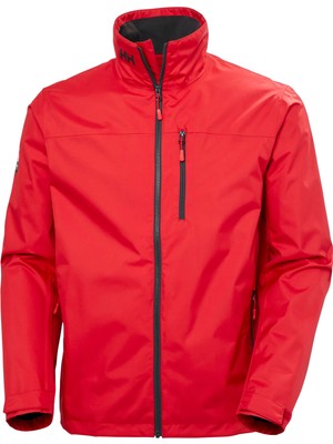 AKS Helly Hansen Crew Mont 2.0 Kırmızı Erkek Mont Kırmızı Xl Xl
