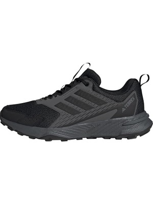 AKS Adidas Erkek Terrex Tracefınder 2 Ayakkabı Düşük Taban (Futbol Dışı) Cblack/cblack/gresıx 42