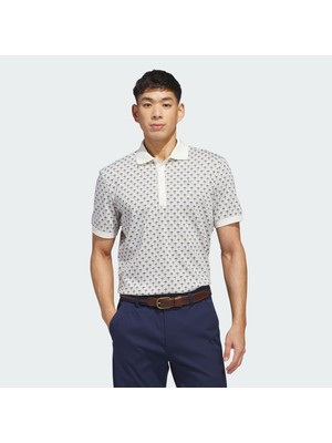 AKS Adidas Originals All Over Trefoil Polo