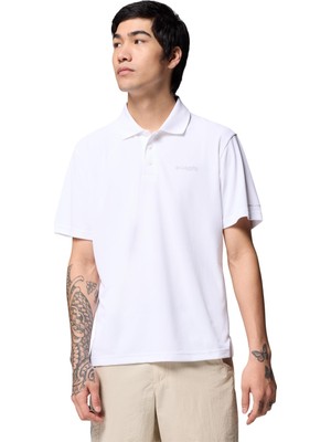 AKS Freezer Erkek Kısa Kollu Polo T-Shirt