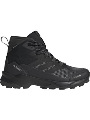Adidas Terrex Skychaser Ax5 Mid Gore-Tex Climawarm+ Erkek Siyah Yürüyüş Ayakkabısı (JQ2205)