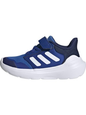 AKS Adidas Tensaur Run 3.0 El C Üniseks Yetişkin Spor Ayakkabı, Bright Royal, 31
