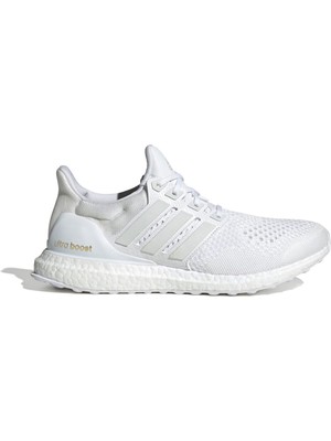AKS Adidas Ultraboost 1.0 Triple White Erkek Koşu Ayakkabısı JR6882 Beyaz