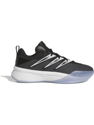 AKS Adidas Dame Certified 3 Siyah Basketbol Ayakkabısı, 42, Dame Certıfıed 3, SIYAH-102237060, Erkek