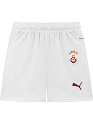 AKS Puma Galatasaray S.k. 24/25 Genç Iç Saha Futbol Şortu