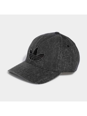 Adidas Washed Jean Siyah Şapka (KS9319)