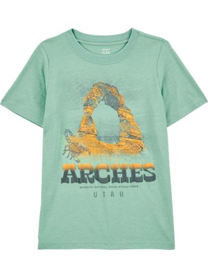 AKS Erkek Çocuk Tshirt
