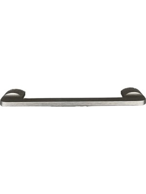 AKS System 9396 Modern Kulp Fırçalı Saten Renk 320 mm Çok Renkli