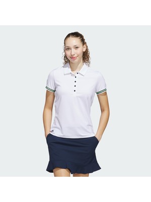 AKS Adidas ULTIMATE365 Short Sleeve Polo Shirt